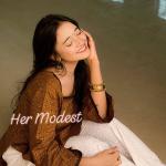 Maya Kurti By Her Modest