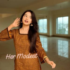 Maya Kurti By Her Modest
