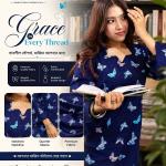 Nil Projapoti Kurti By Her Modest