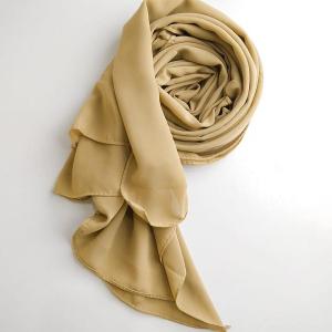 Dubai Cherry Hijab Fashionable Soft & Premium Quality - sera abayaa