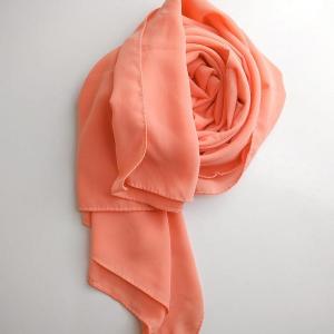 Dubai Cherry Hijab Fashionable Soft Premium Quality Hijabs