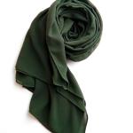 Dubai Cherry Hijab Fashionable Soft Premium Quality Long - Hijab