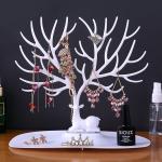 1 Piece Tree Shape Jewelry Display