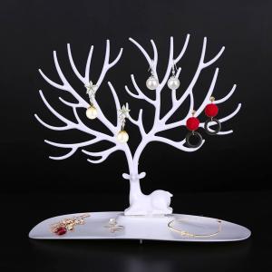 1 Piece Tree Shape Jewelry Display