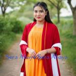 Basonti Borka Koti,Innar,Hijab Set By Sera Abaya