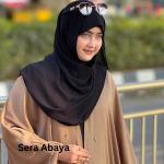 Hurram Abaya Free Nose Niqab koti Innar Hijab Full Set