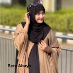 Hurram Abaya Free Nose Niqab koti Innar Hijab Full Set