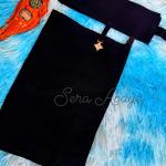 Saudi Niqab 9 inches By Sera Abaya